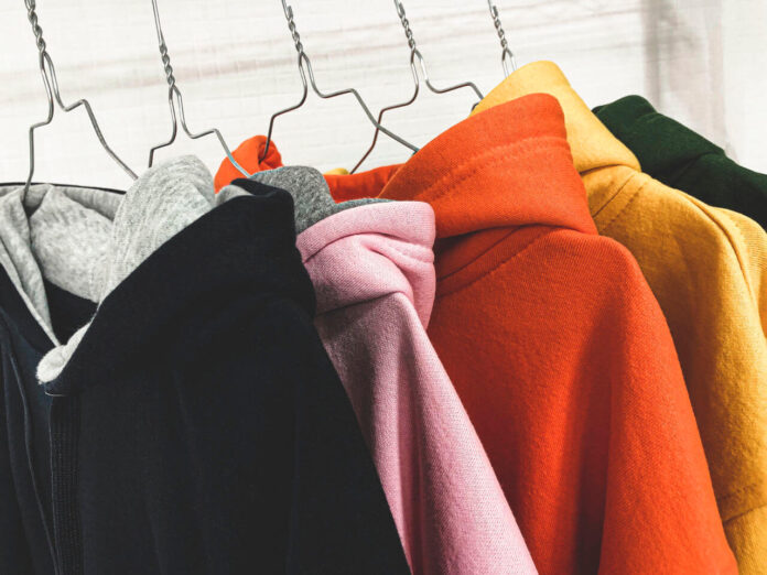 Types of Material for a Hoodie