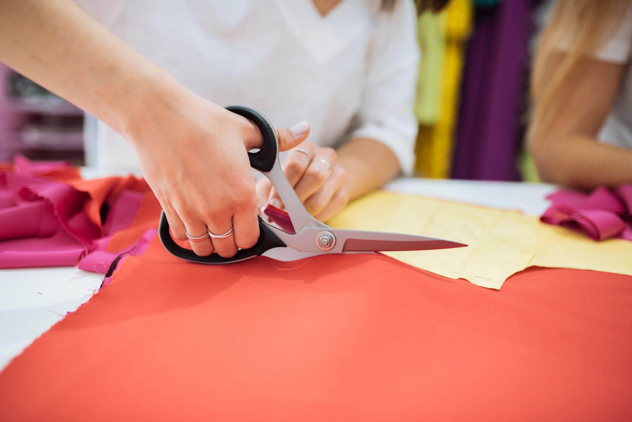 Method of Pattern Making - Textiles and Dress Designing