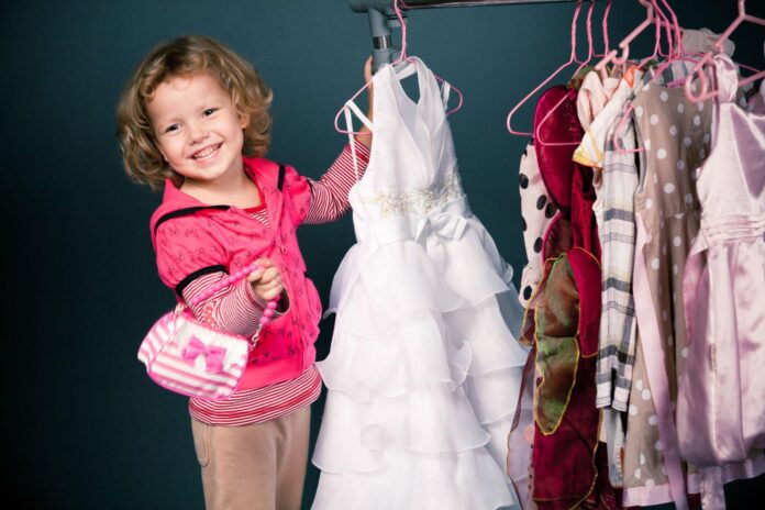Start A Line Of Clothing For Children