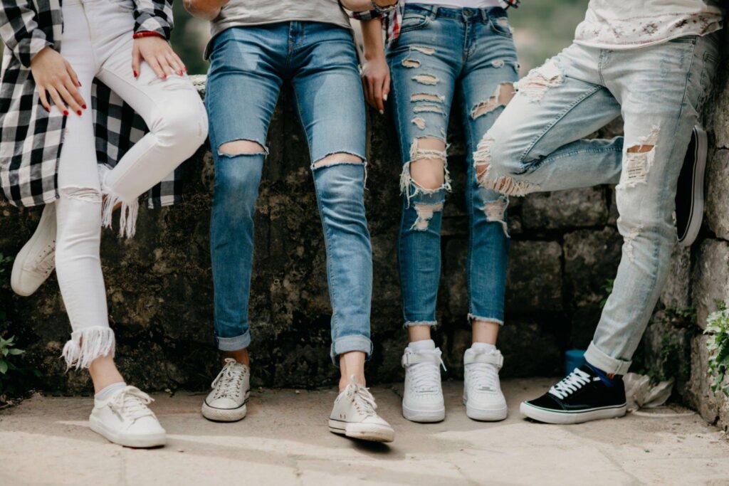 Complete Explanation Denim Vs. Jeans You Need To Know