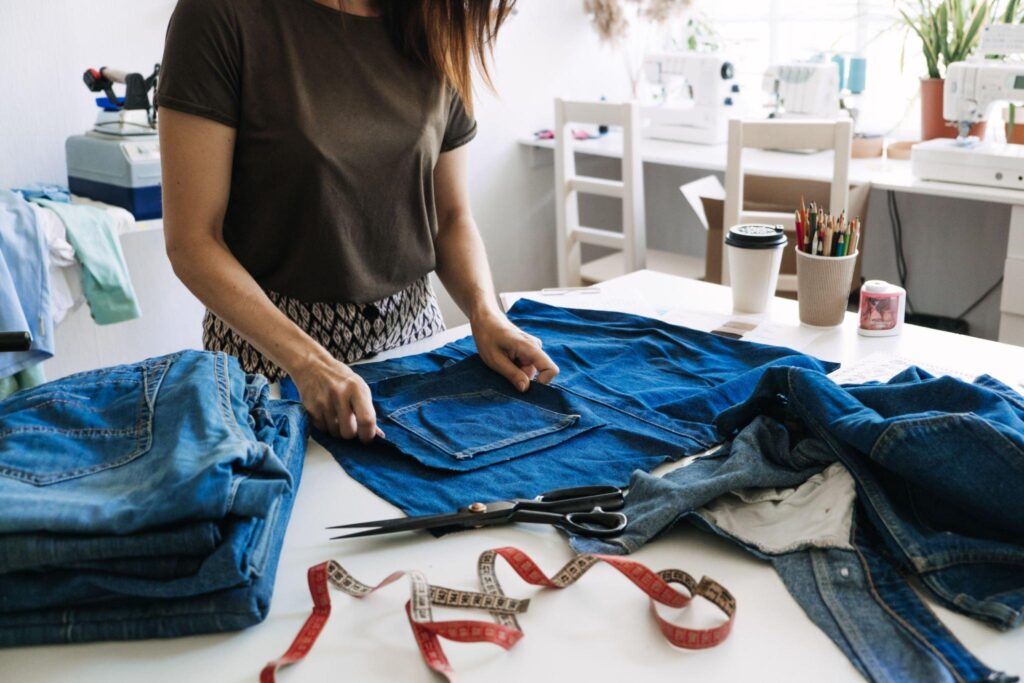 Denim and Jeans! What's the difference? - Goldnfiber