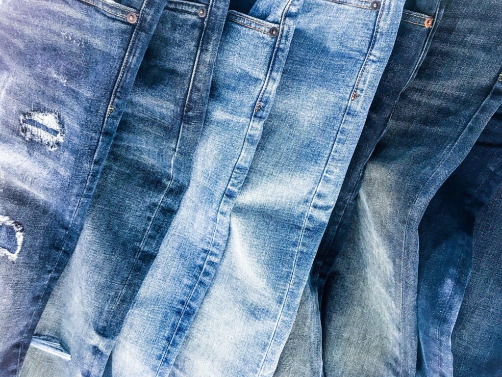  Denim Vs. Jeans