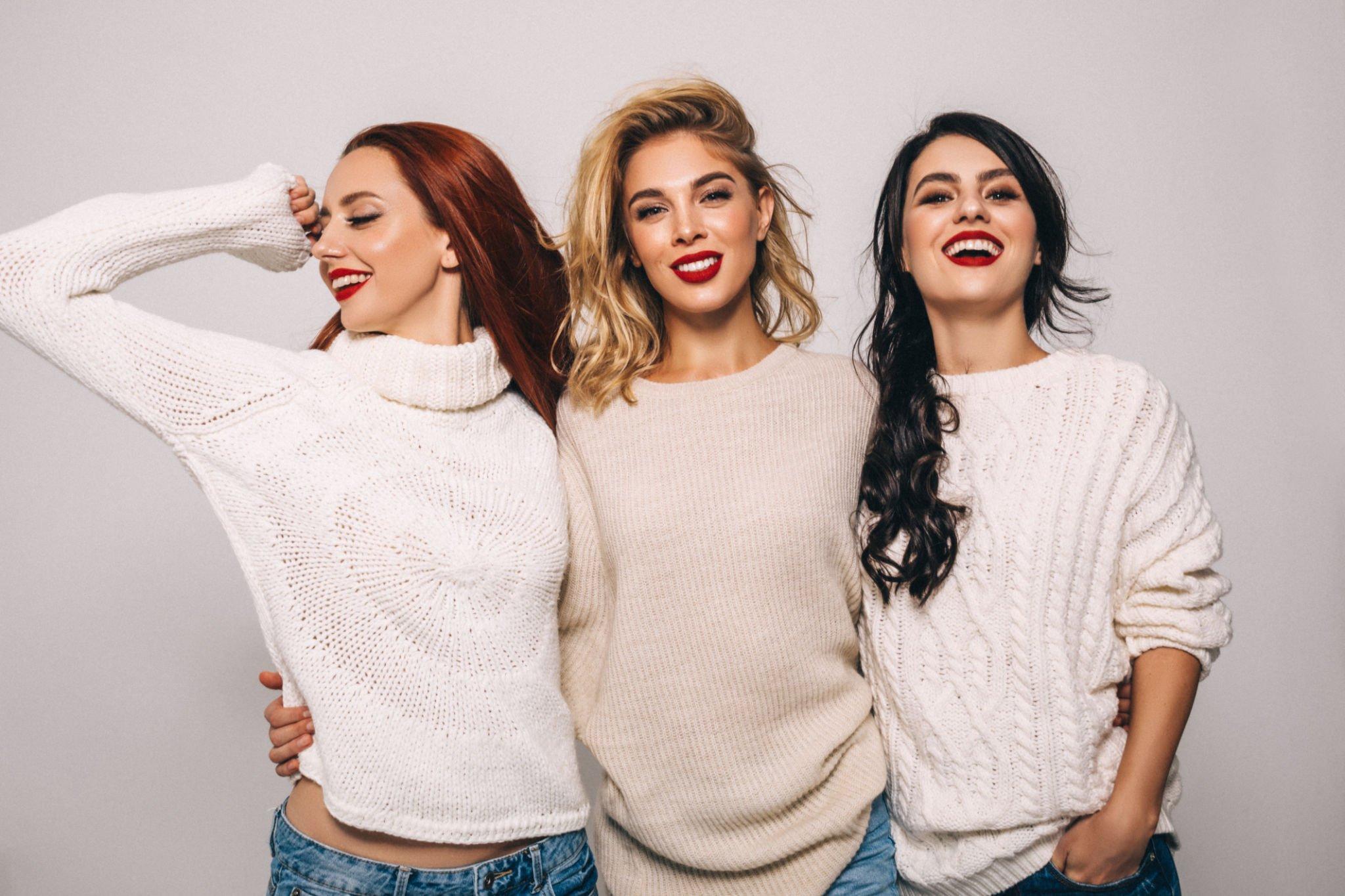 One Can Choose From These 44 Types Of Sweaters