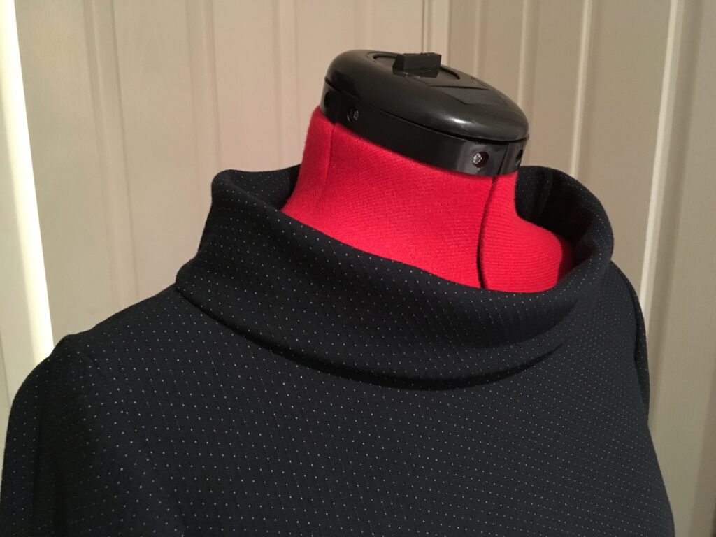 Hidden Button-Down Collar
