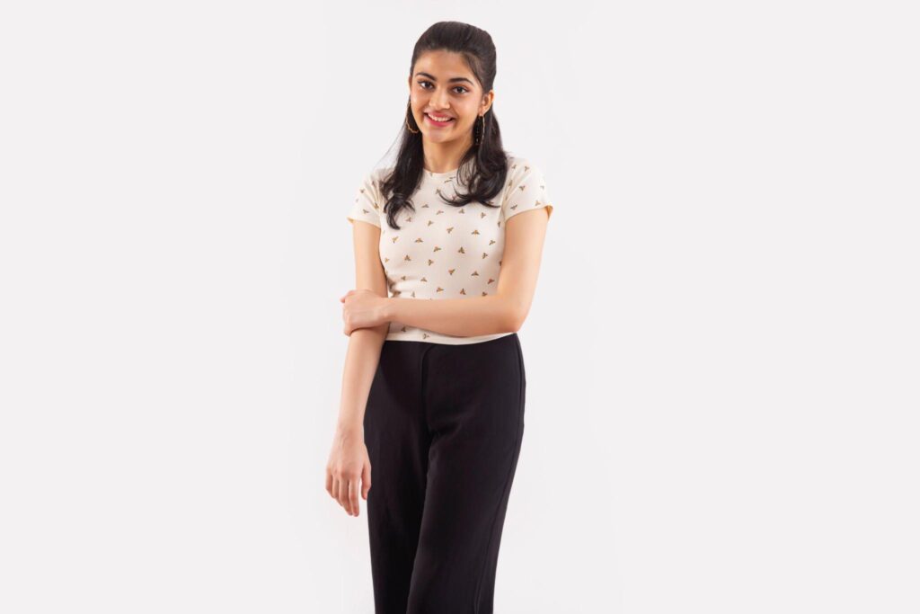 Ladies Casual Trousers Manufacturer,Exporter,Supplier from Faridabad,India
