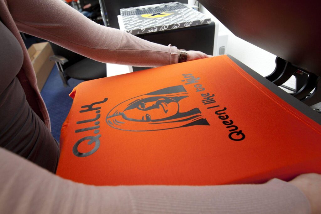 From Screen To Stitch: The 18 Types Of Shirt Printing