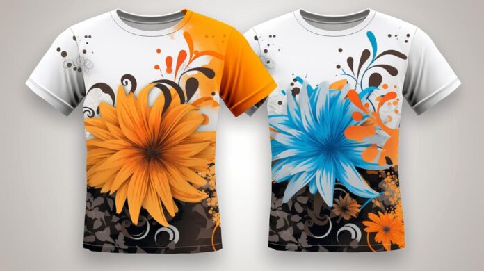 What t type of shirt is best for sublimationype of shirt is best for sublimation