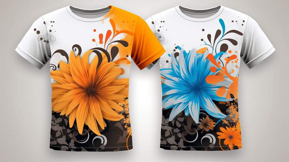 SUBLIMATION ON 50/50 COTTON POLY BLEND T-SHIRTS (how to do