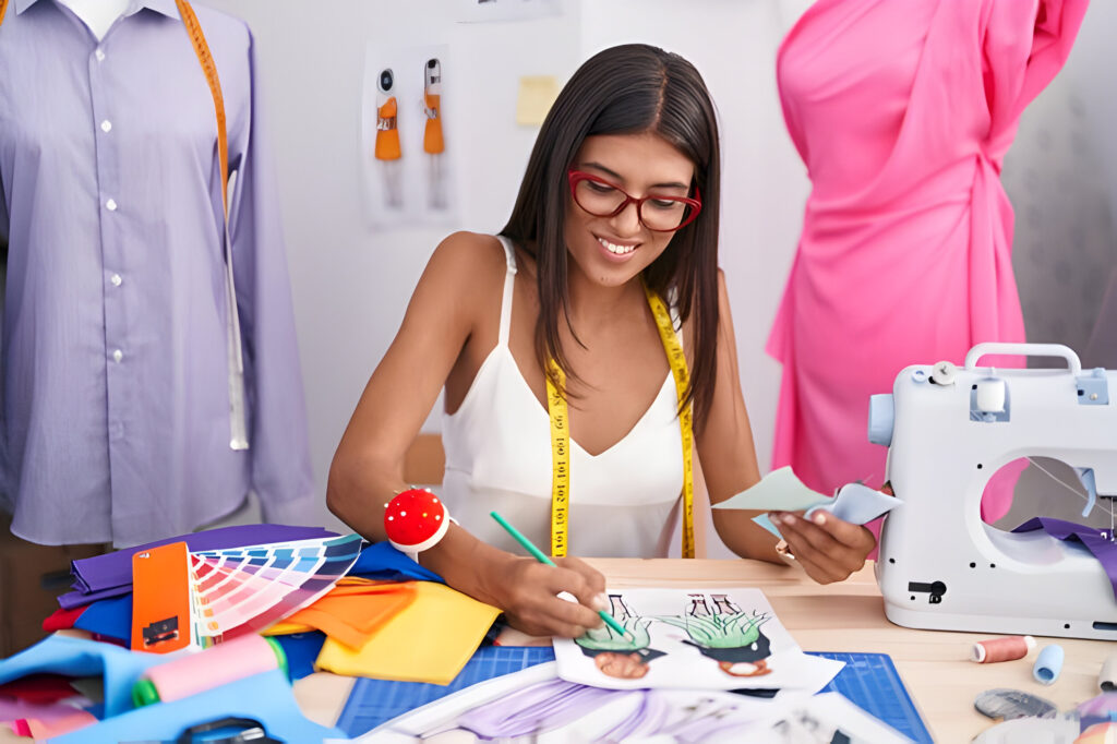 How to Become a Clothing Designer